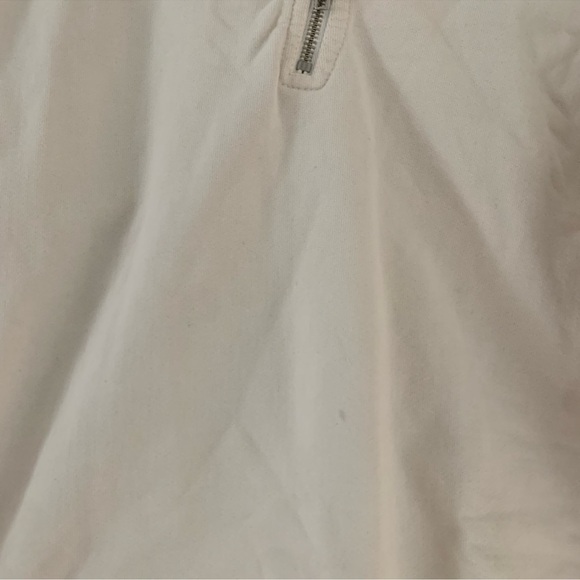 RUDY JUDE HALF ZIP SWEATSHIRT, Small - Picture 3 of 3